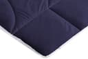 OTTO home Microfaserbettdecke Microlux | Blau 2