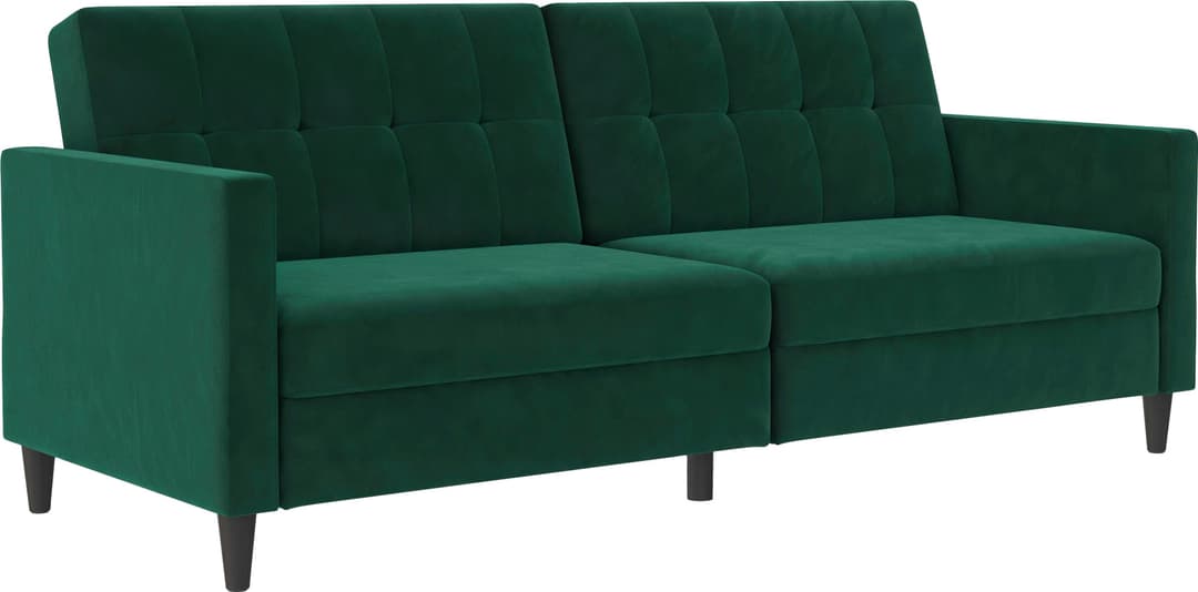 Dorel Home 3-Sitzer Hartford II | Grün