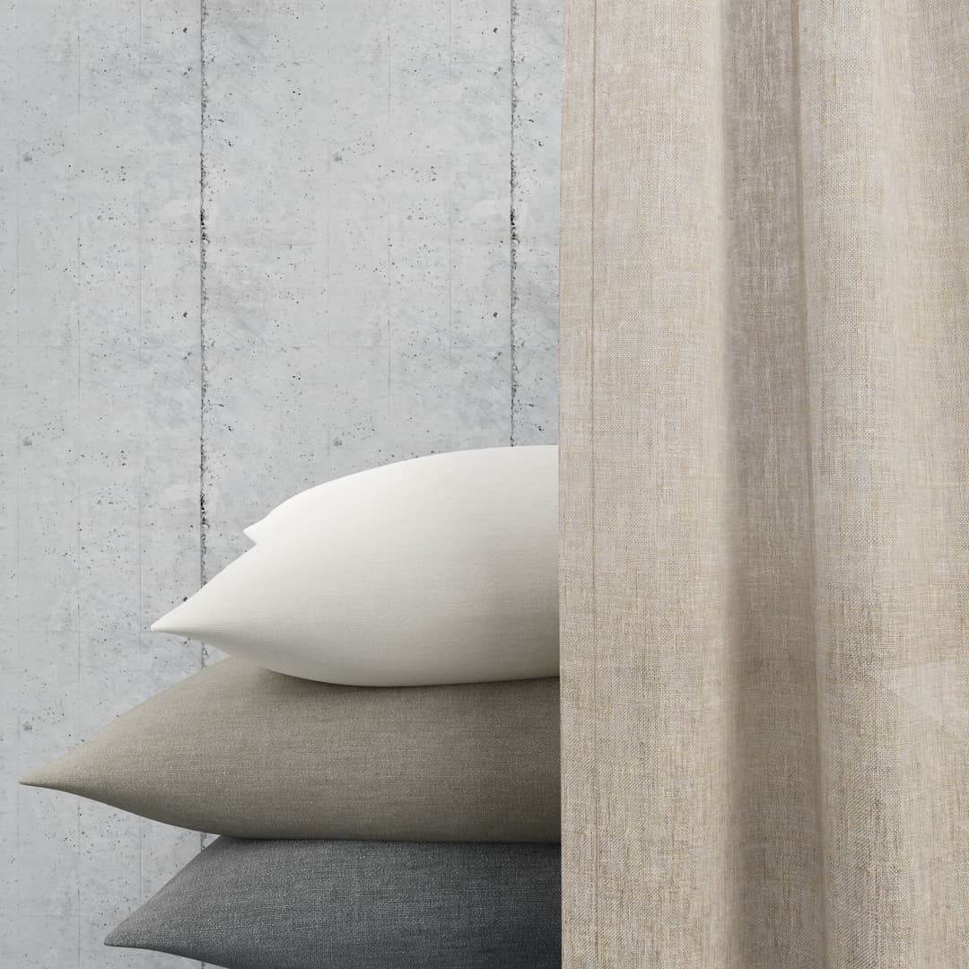 Neutex for you! Schiebegardine LUCIA | Beige