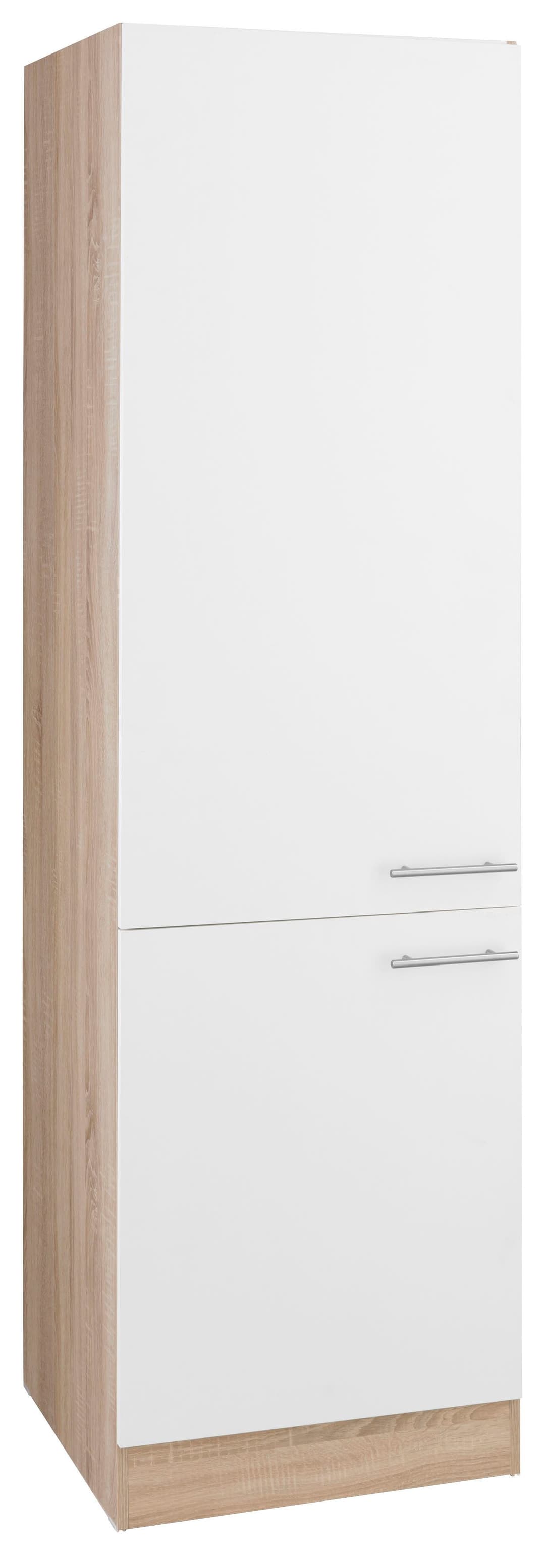 OPTIFIT Hochschrank Kalmar | Weiß