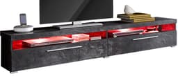 OTTO home Lowboard India | Grau