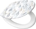 Kleine Wolke WC-Sitz Sardinas | Mehrfarbig 2