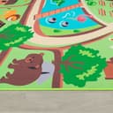 Paco Home Kinderteppich Bino 563 | Mehrfarbig 2