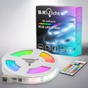 B.K.Licht LED Stripe USB RGBIC | Mehrfarbig