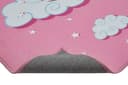 Andiamo Kinderteppich Einhorn | Pink 5