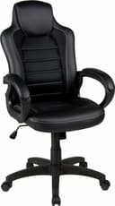 Duo Collection Chefsessel Joris | Schwarz