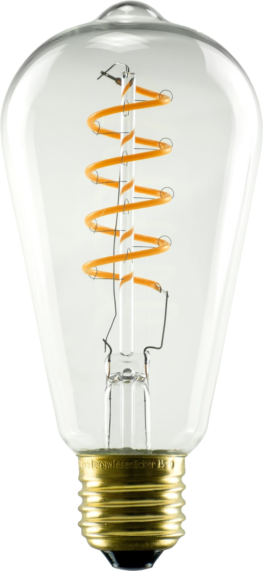SEGULA LED-Leuchtmittel Soft Line | Transparent