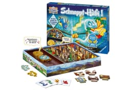 Ravensburger Spiel Schnappt Hubi! | Mehrfarbig