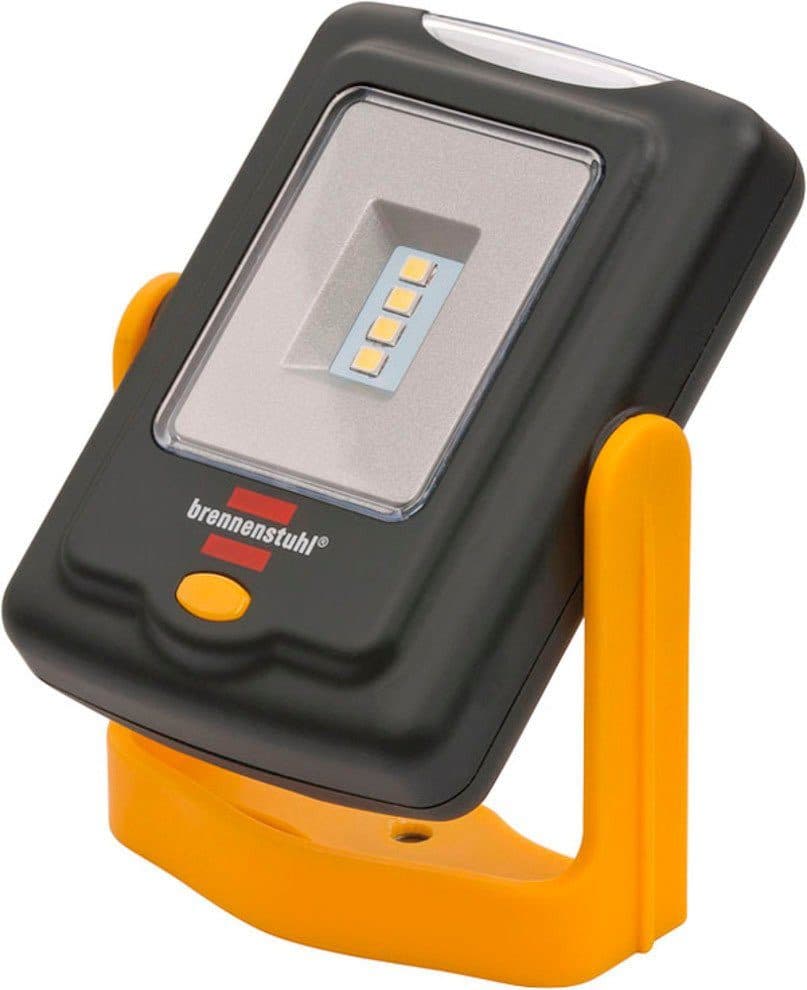 Brennenstuhl LED Taschenlampe HL DB 43 | Schwarz