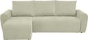 Home affaire Ecksofa Nortrud-Uni | Beige 2