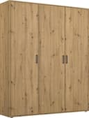 rauch Kleiderschrank VOYAGER | Holztöne