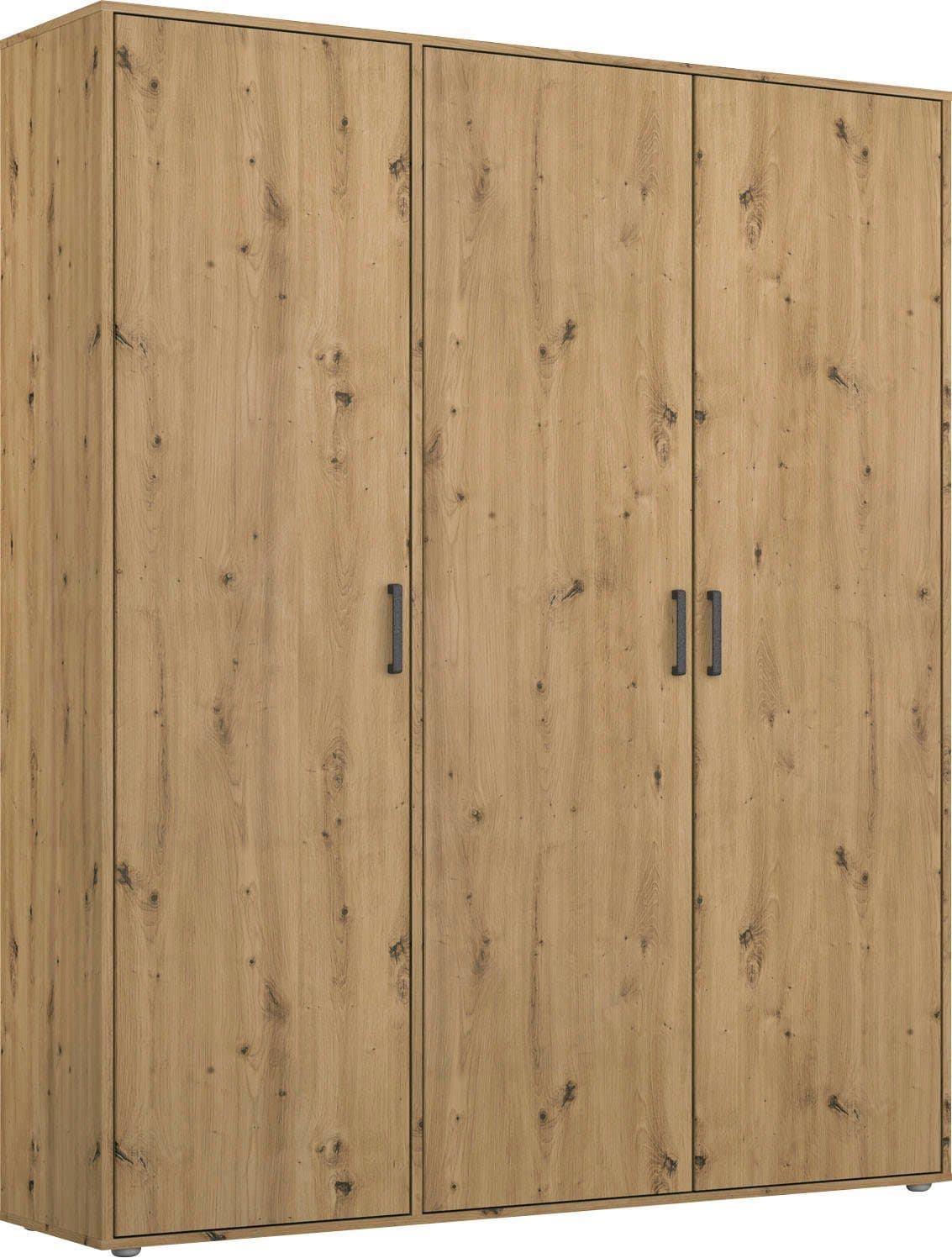 rauch Kleiderschrank VOYAGER | Holztöne