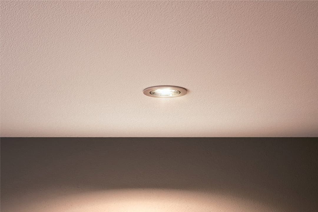 Philips Hue LED-Leuchtmittel LED classic Lampe 50W GU10 kaltweiß