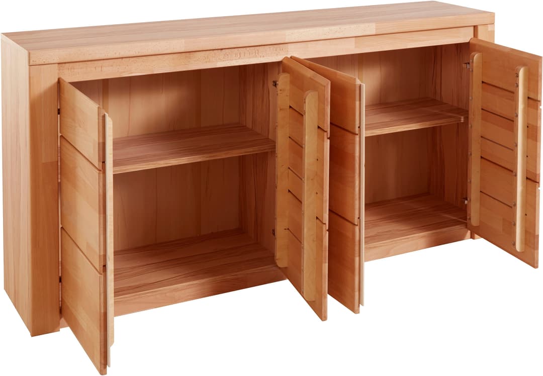 OTTO home Sideboard Burani | Holztöne