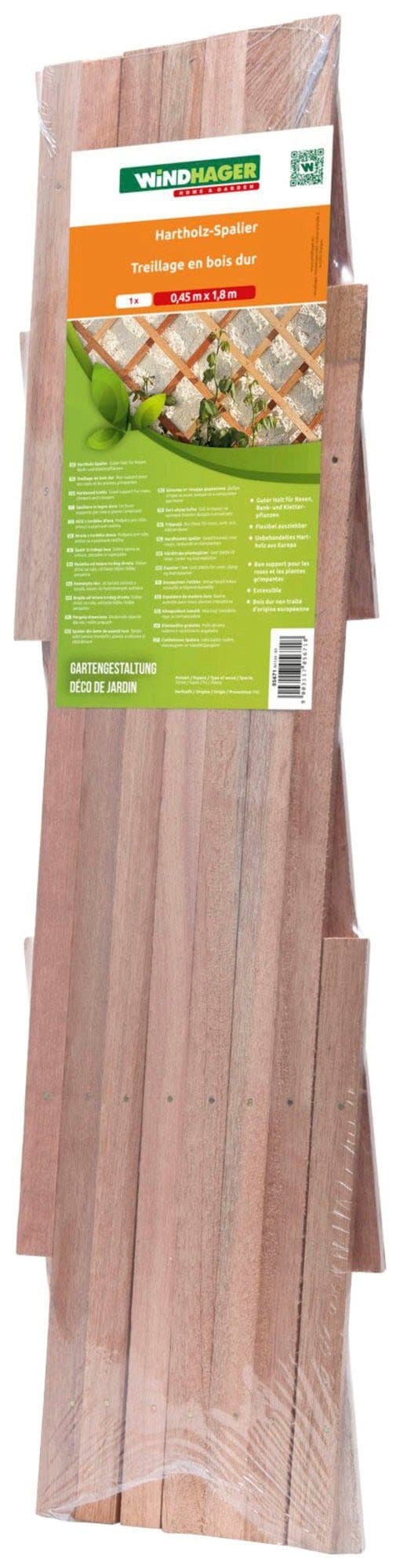Windhager Spalier | Holztöne