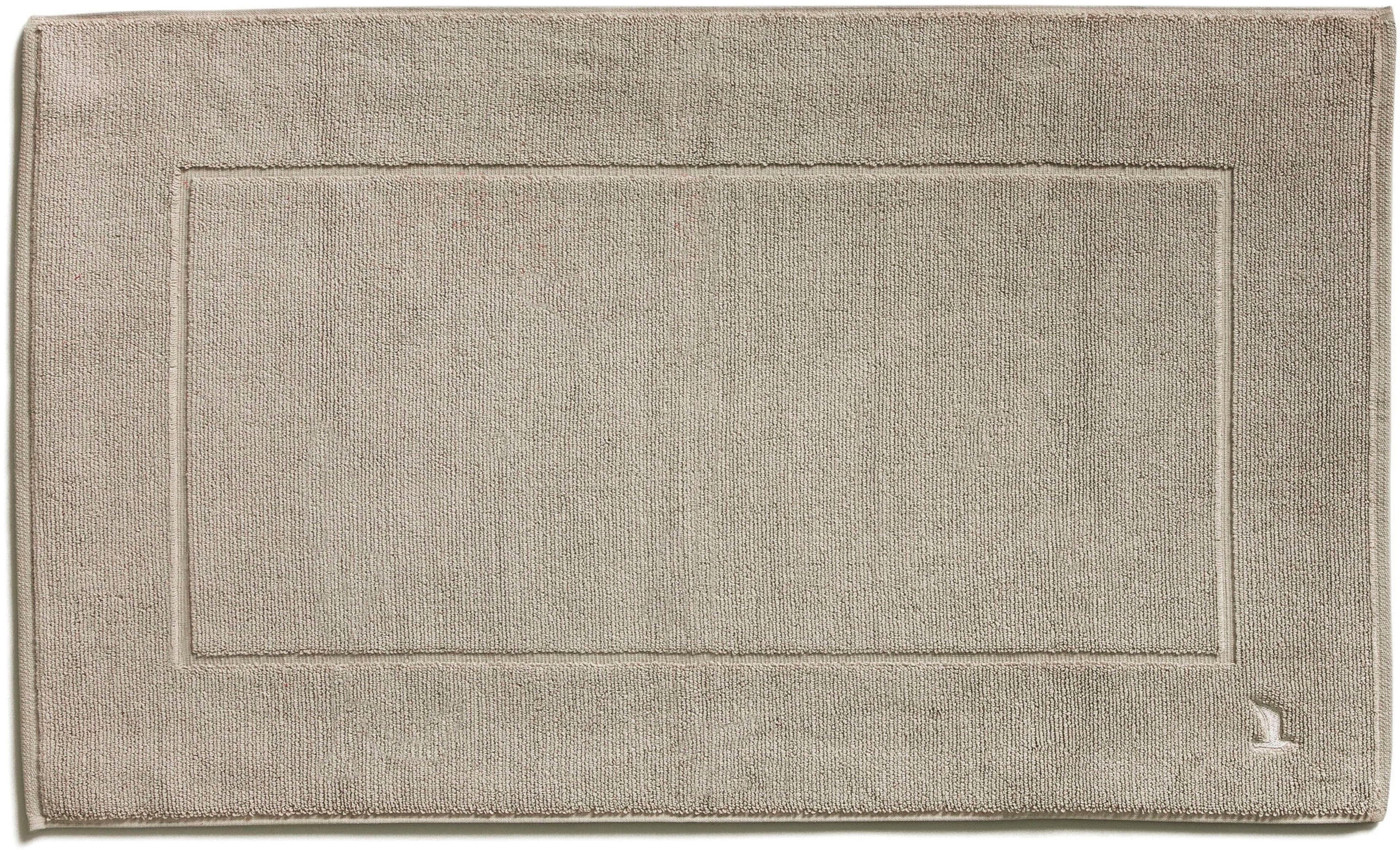 Möve Badematte Superwuschel | Beige