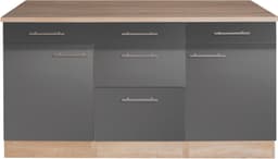 OPTIFIT Unterschrank Kalmar | Holztöne