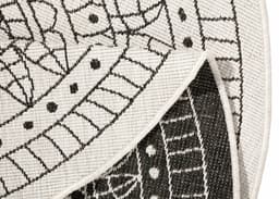 HANSE Home Teppich Porto | Schwarz
