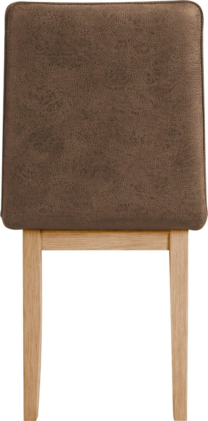 OTTO home Esszimmerstuhl Beluna | Braun