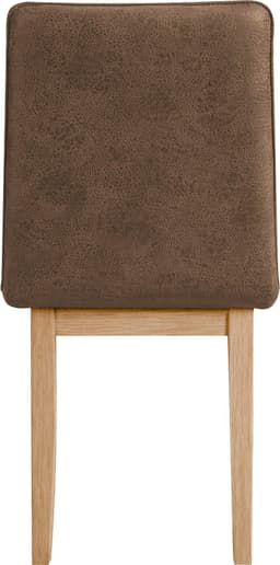 OTTO home Esszimmerstuhl Beluna | Braun