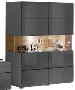 OTTO home Highboard Toledo | Grau