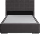 COTTA Boxspringbett Simba | Grau 2