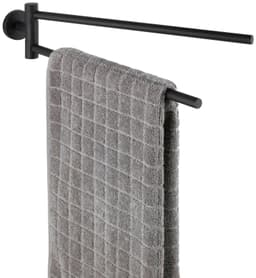 WENKO Handtuchhalter Bosio | Silber