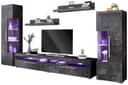 OTTO home Wohnwand India | Grau