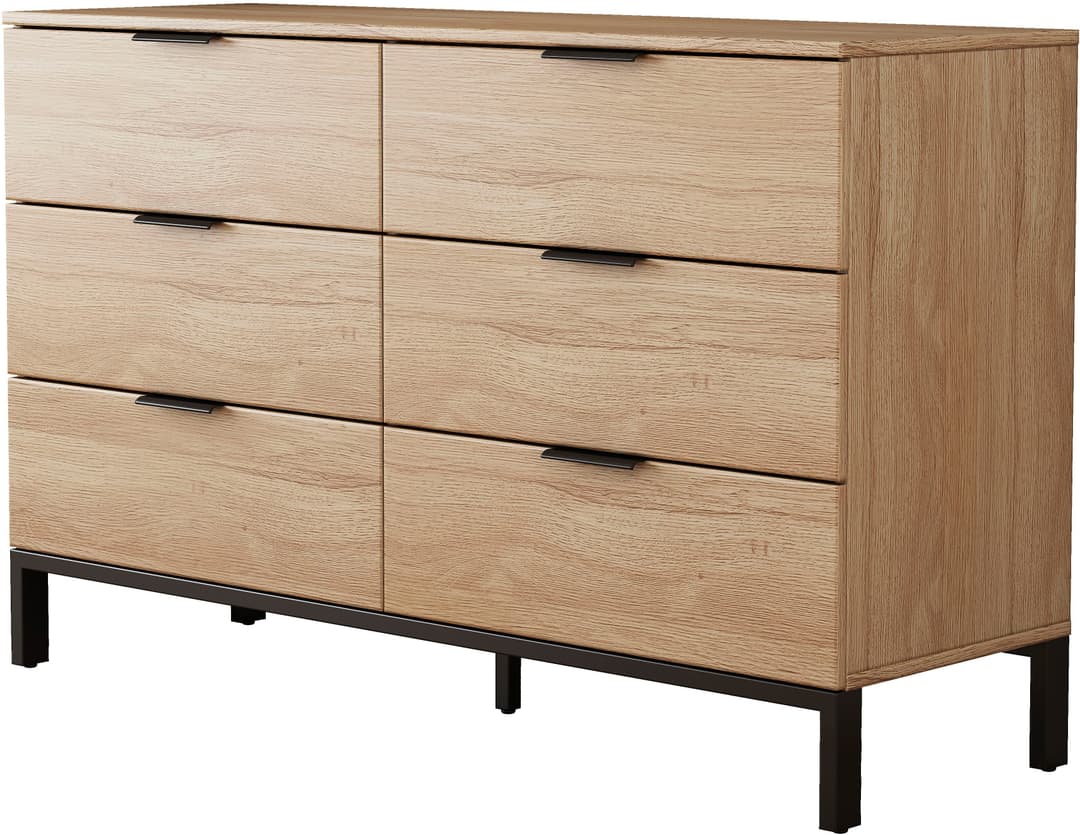 OTTO home Kommode Jorinde | Holztöne