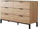 OTTO home Kommode Jorinde | Holztöne 2