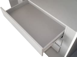 Wimex Schwebetürenschrank Ernie | Weiß