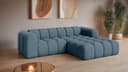 OTTO home Ecksofa KALLIE | Blau 4
