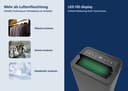 Hanseatic Luftentfeuchter | Grau 3