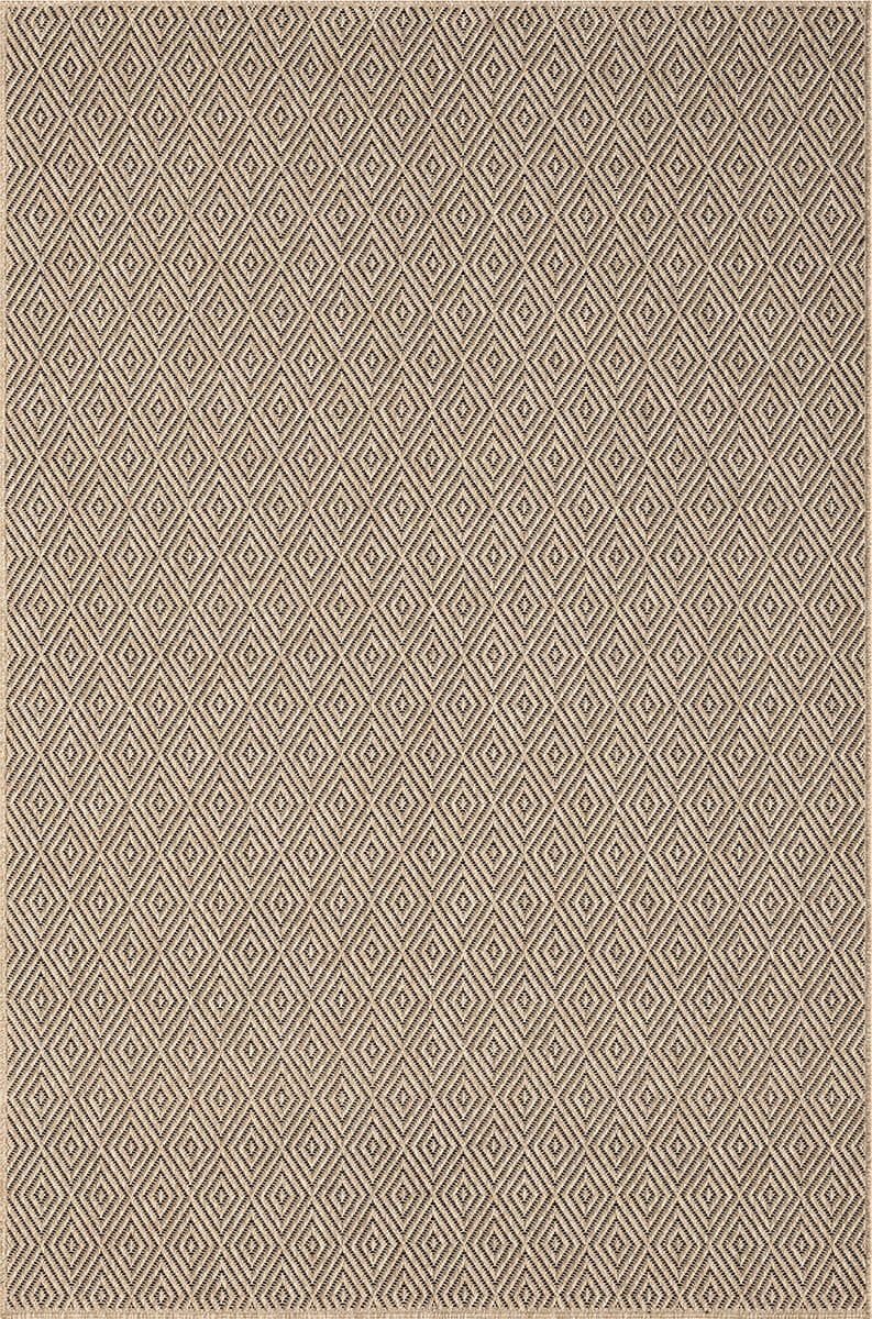 the carpet Teppich Kansas | Beige