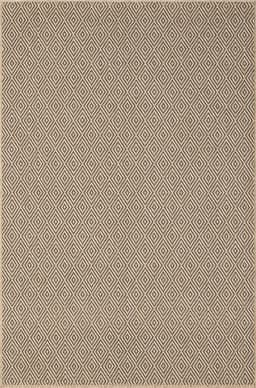 the carpet Teppich Kansas | Beige