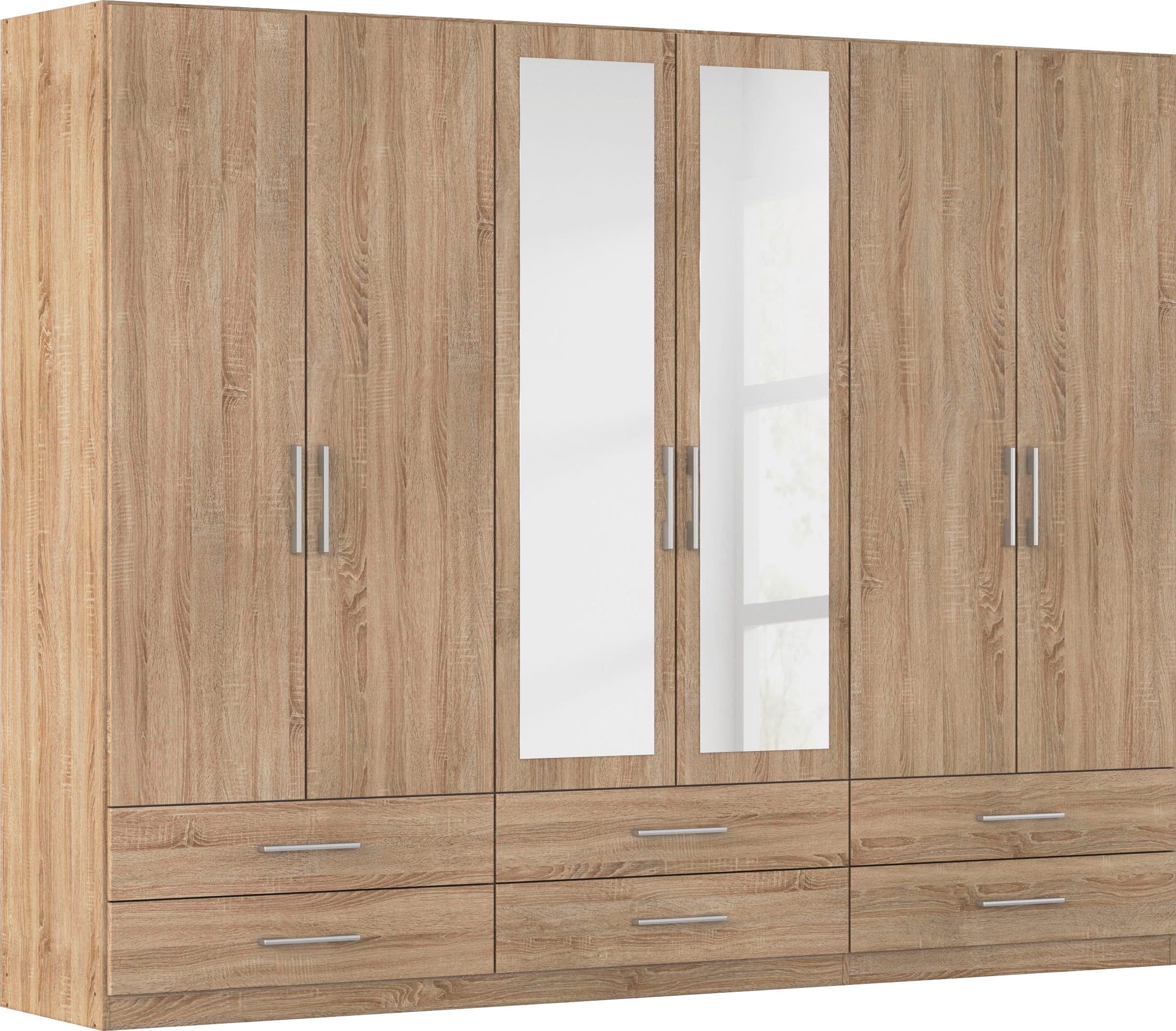 rauch HERSBRUCK Kleiderschrank | Holztöne