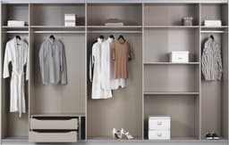 rauch Schwebetürenschrank ORACLE | Weiß
