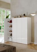 OTTO home SMILE Schuhschrank | Weiß 4