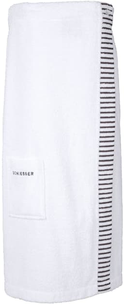 Schiesser Kilt Rom | Weiß