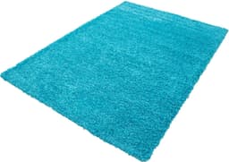 Ayyildiz Teppiche Hochflor-Teppich Life Shaggy 1500 | Türkis