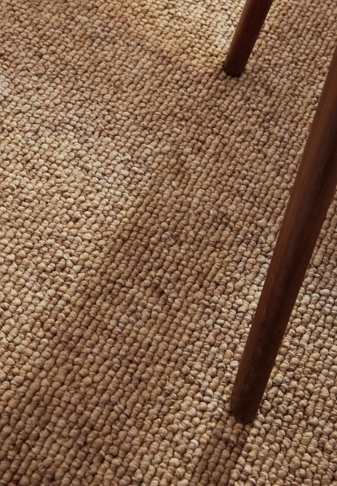 ELLE DECORATION Teppich Rocco | Beige