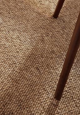 ELLE DECORATION Teppich Rocco | Beige