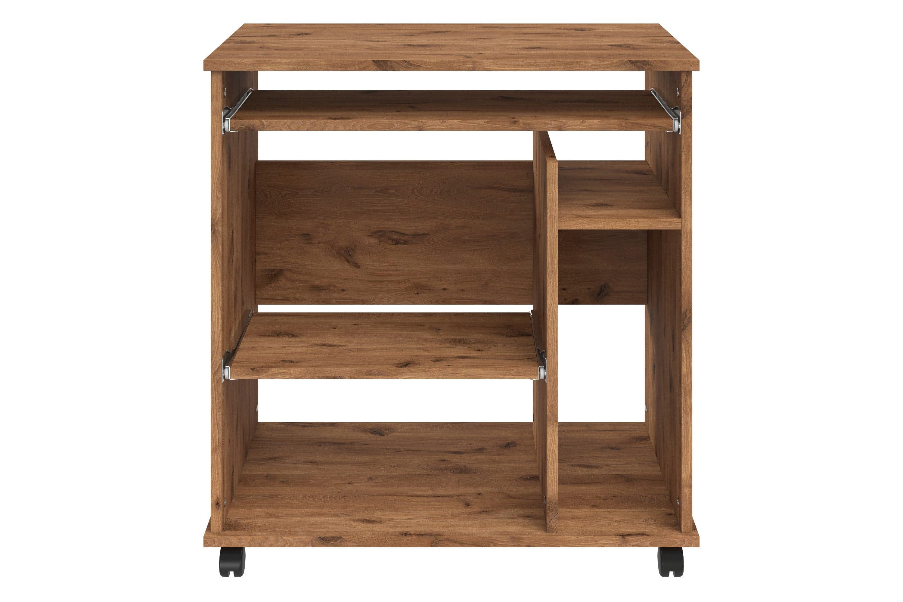 VOGL Möbelfabrik Computertisch Compi | Holztöne