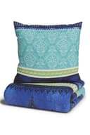 OTTO home Bettwäsche Sonnenham | Blau 5