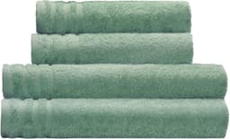 Kleine Wolke Handtuch Set Royal | Grün