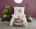 PURE luxury collection Kinderbettwäsche Evi | Mehrfarbig 2
