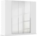 OTTO home Drehtürenschrank Kleiderschrank AGORDO | Weiß