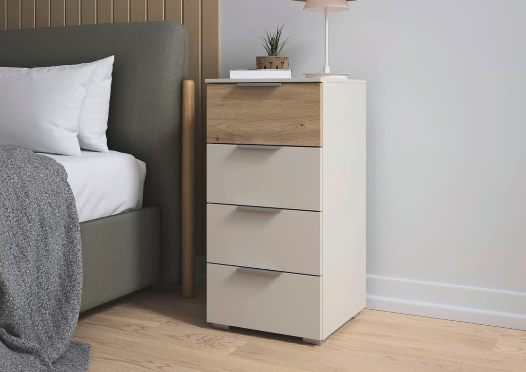 rauch Highboard Sideboard ASTANA | Beige