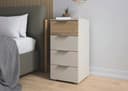 rauch Highboard Sideboard ASTANA | Beige 2