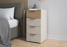 rauch Highboard Sideboard ASTANA | Beige